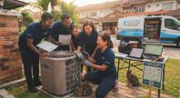 Hands-on air conditioning maintenance course Hands-on air conditioning maintenance course