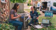 HVAC maintenance procedures HVAC maintenance procedures