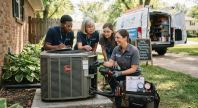 HVAC preventive maintenance training HVAC preventive maintenance training
