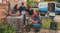 Professional air conditioning maintenance training Professional air conditioning maintenance training