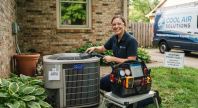 Residential air conditioning maintenance Residential air conditioning maintenance