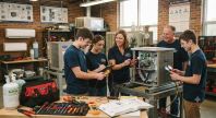 HVAC repair and maintenance certification course HVAC repair and maintenance certification course