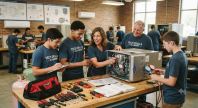HVAC repair skills development HVAC repair skills development