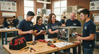 HVAC repair technician course HVAC repair technician course