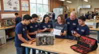 HVAC servicing and repair course HVAC servicing and repair course
