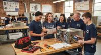 HVAC technician repair training HVAC technician repair training