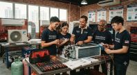 Professional HVAC repair course Malaysia Professional HVAC repair course Malaysia