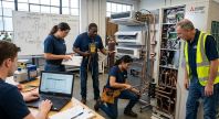 VRF installation course VRF installation course
