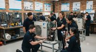 VRF installation for technicians course VRF installation for technicians course