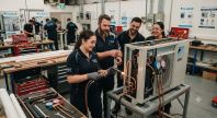 VRF installation practical training VRF installation practical training