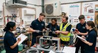 VRF refrigerant piping installation training VRF refrigerant piping installation training