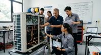 VRF system commissioning training VRF system commissioning training