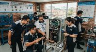 VRF system installation certification Malaysia VRF system installation certification Malaysia