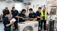 VRF system installation training VRF system installation training