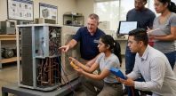 VRF system technician training VRF system technician training