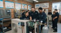 VRF system vacuum and pressure testing training VRF system vacuum and pressure testing training