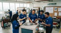 HVAC installation and commissioning workshop Malaysia HVAC installation and commissioning workshop Malaysia