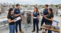 HVAC installation inspection training HVAC installation inspection training