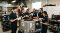 HVAC system performance commissioning training HVAC system performance commissioning training