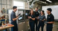 HVAC system startup and commissioning training HVAC system startup and commissioning training