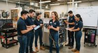 Professional HVAC commissioning training course Professional HVAC commissioning training course