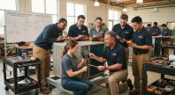 HVAC maintenance training course HVAC maintenance training course