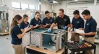 HVAC preventive maintenance course HVAC preventive maintenance course