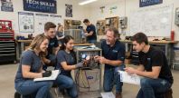 HVAC repair and servicing course HVAC repair and servicing course