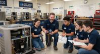 HVAC service technician course HVAC service technician course