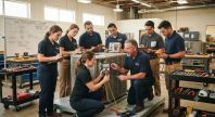 HVAC servicing practical training course HVAC servicing practical training course