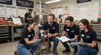HVAC servicing workshop course HVAC servicing workshop course