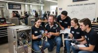 Professional HVAC servicing course Professional HVAC servicing course