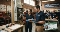 HVAC maintenance technician certification HVAC maintenance technician certification