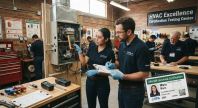HVAC maintenance training certification HVAC maintenance training certification