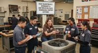 HVAC maintenance workshop certification HVAC maintenance workshop certification