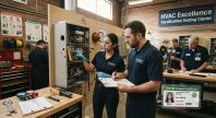 HVAC repair and maintenance certification HVAC repair and maintenance certification