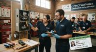 HVAC service technician certification HVAC service technician certification