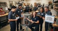 Professional HVAC maintenance certification course Professional HVAC maintenance certification course