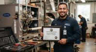 Professional HVAC technician certification Professional HVAC technician certification