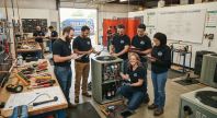 HVAC service and repair skills course HVAC service and repair skills course