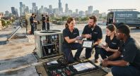 HVAC service excellence skills training HVAC service excellence skills training