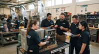 HVAC servicing practical skills course HVAC servicing practical skills course