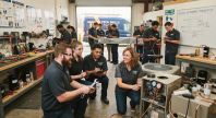 HVAC servicing skills training HVAC servicing skills training