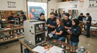 HVAC servicing workshop skills training HVAC servicing workshop skills training