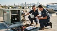 HVAC system servicing skills development HVAC system servicing skills development