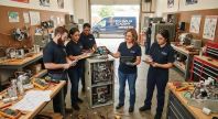 HVAC technical servicing skills course HVAC technical servicing skills course