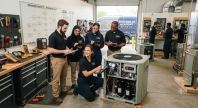 HVAC technician professional skills course HVAC technician professional skills course