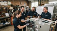 HVAC technician skills certification course HVAC technician skills certification course