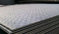 CHEQUERED PLATE, HOT ROLLED