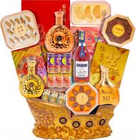 CNY Hamper - CTHP-16 Deluxe Abundance